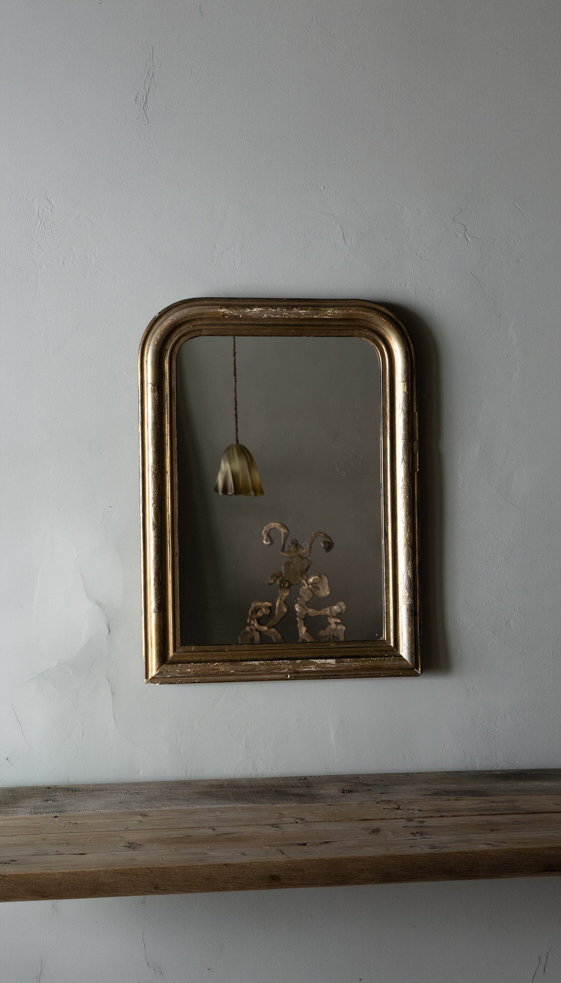 19th C. French Mirror
