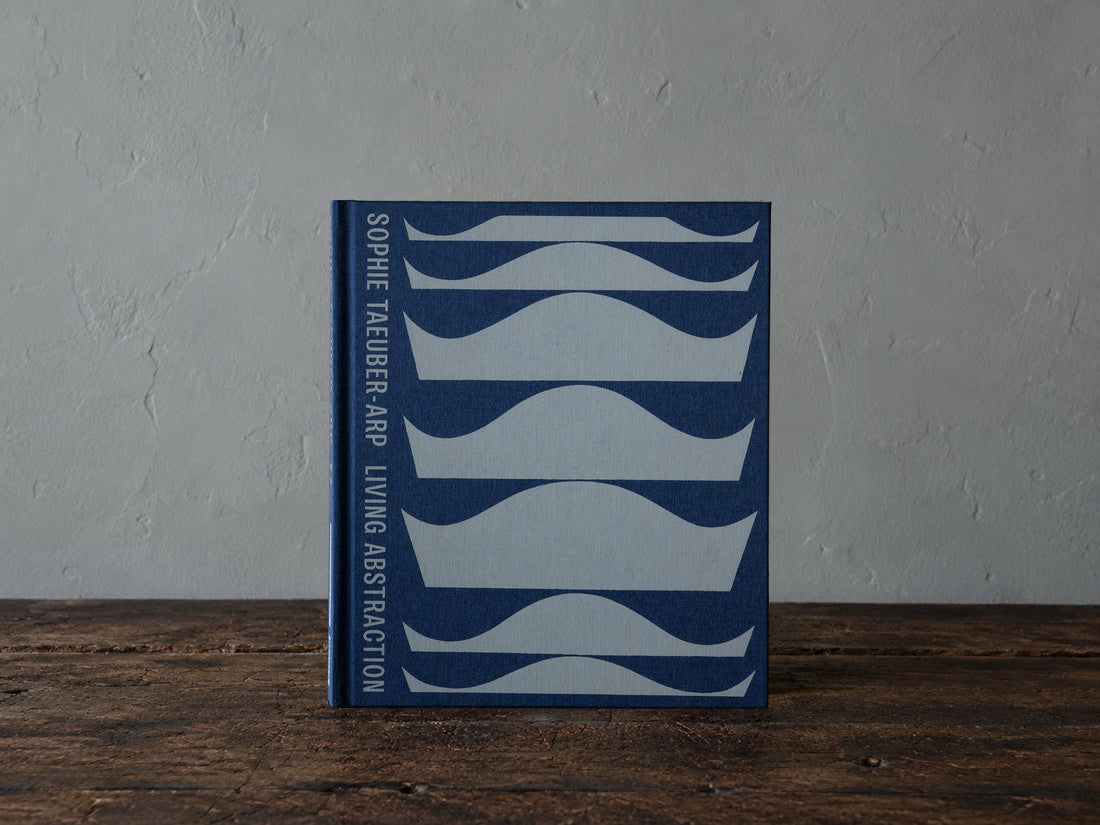 Sophie Taeuber-Arp: Living Abstraction